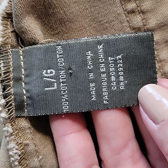 Roots vintage jean jacket - Picture 5 of 6